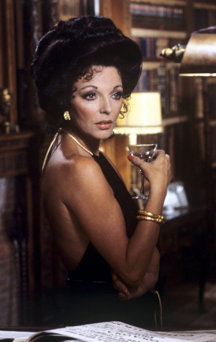 Joan Collins