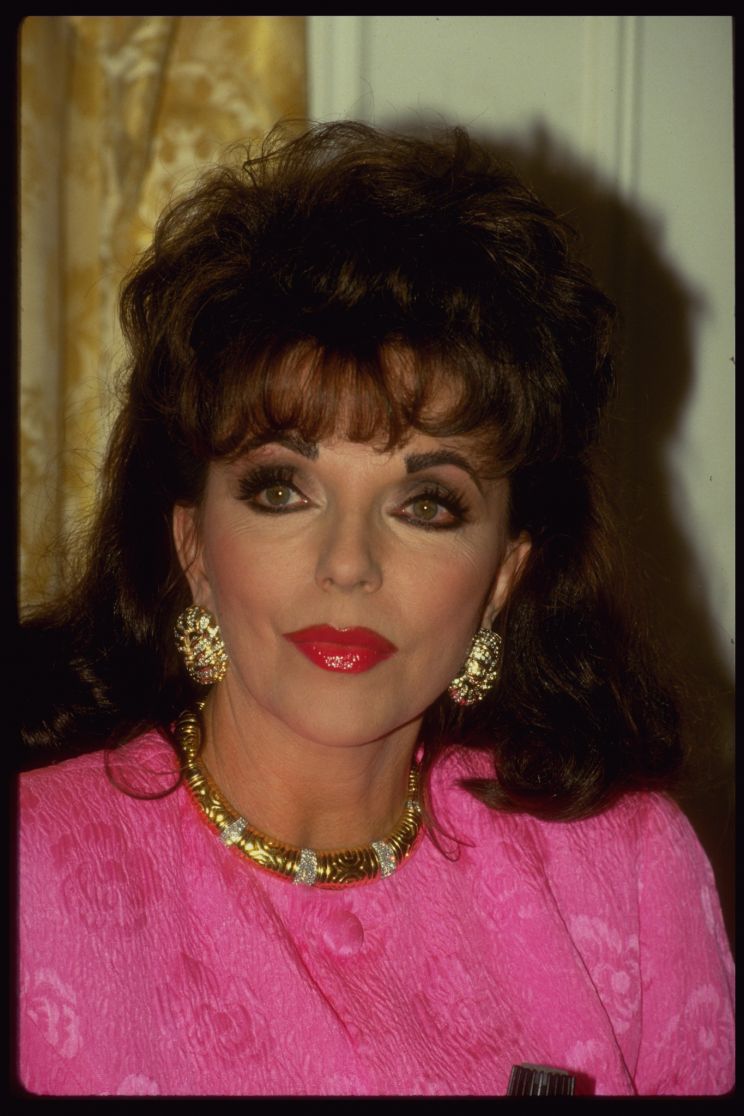 Joan Collins