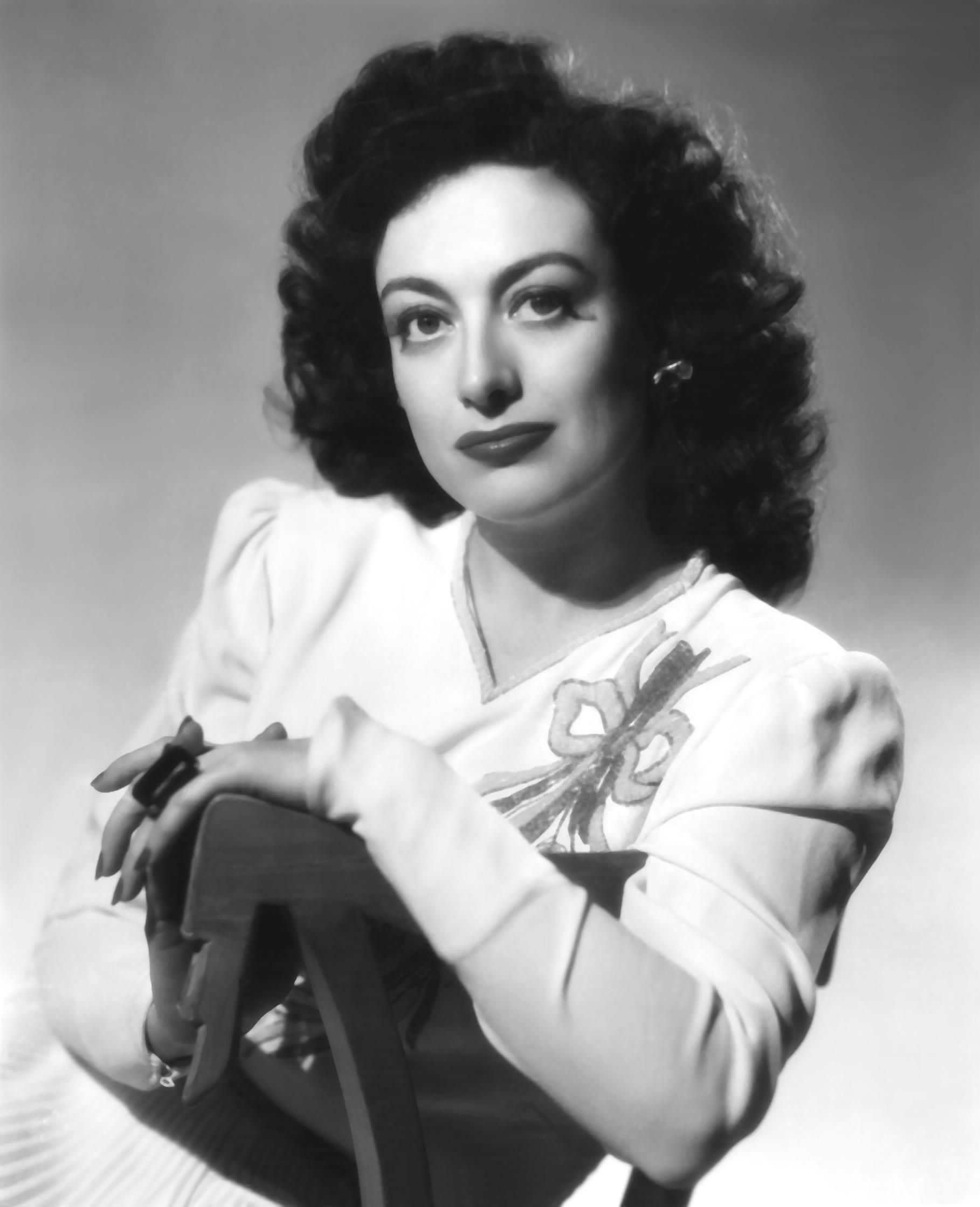 Joan Crawford Facts