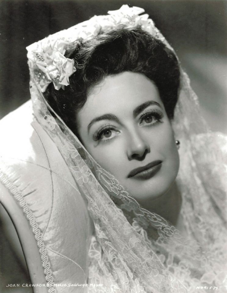 Joan Crawford