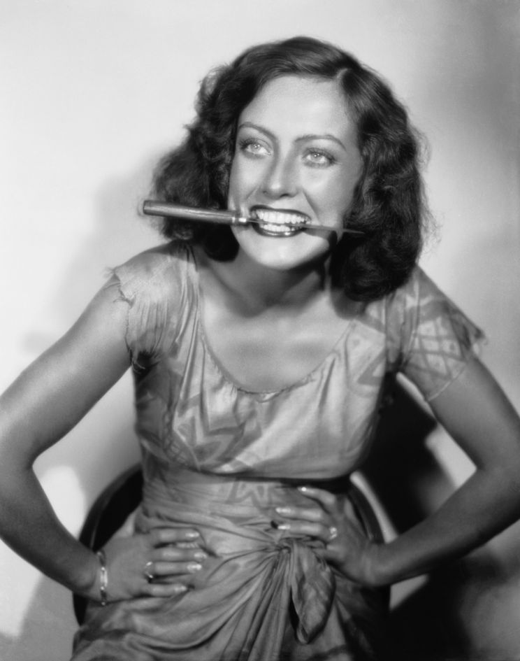 Joan Crawford