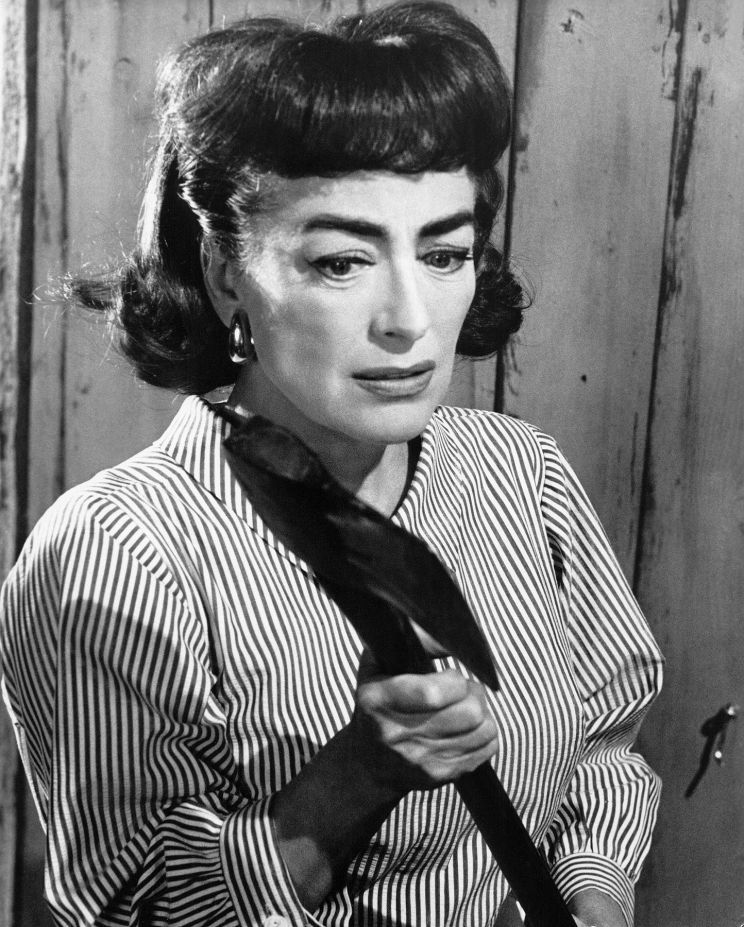 Joan Crawford