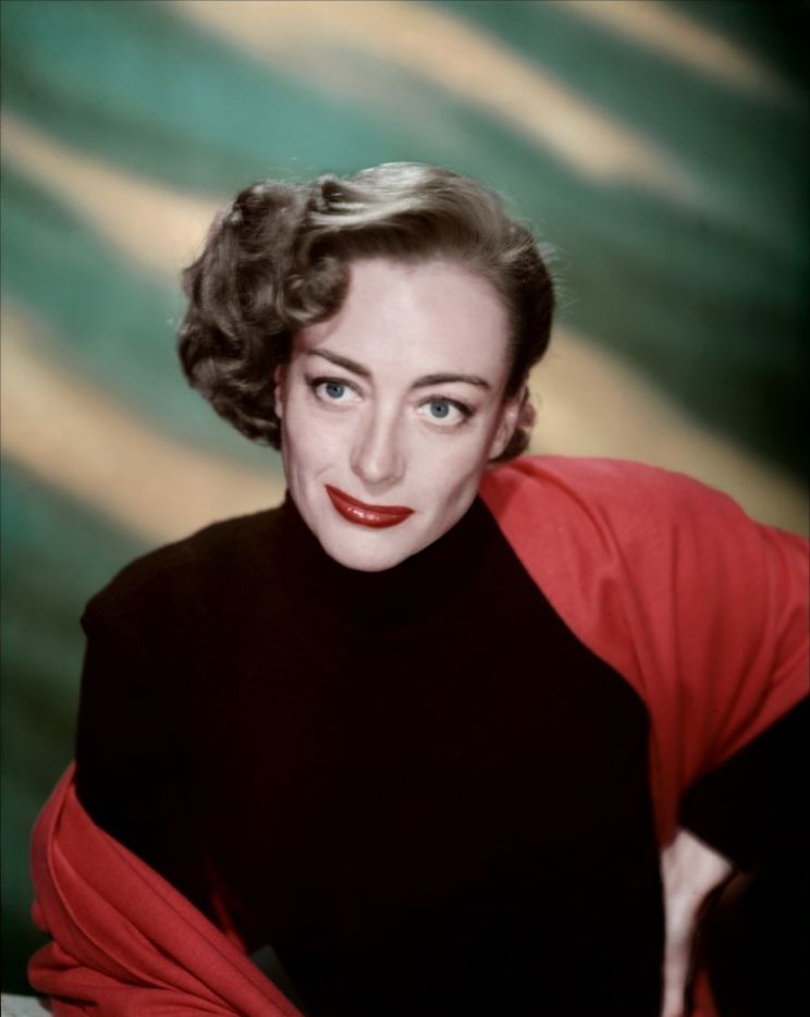 Joan Crawford