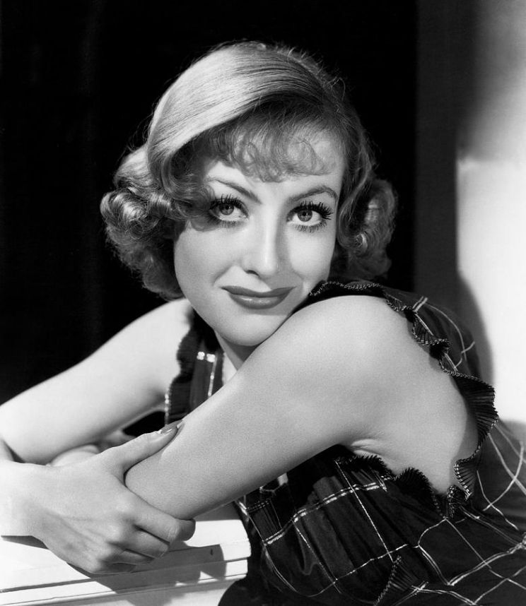 Joan Crawford
