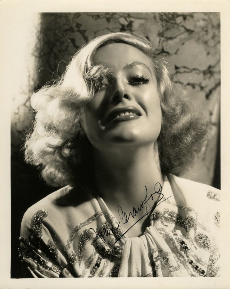Joan Crawford