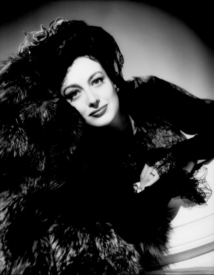 Joan Crawford