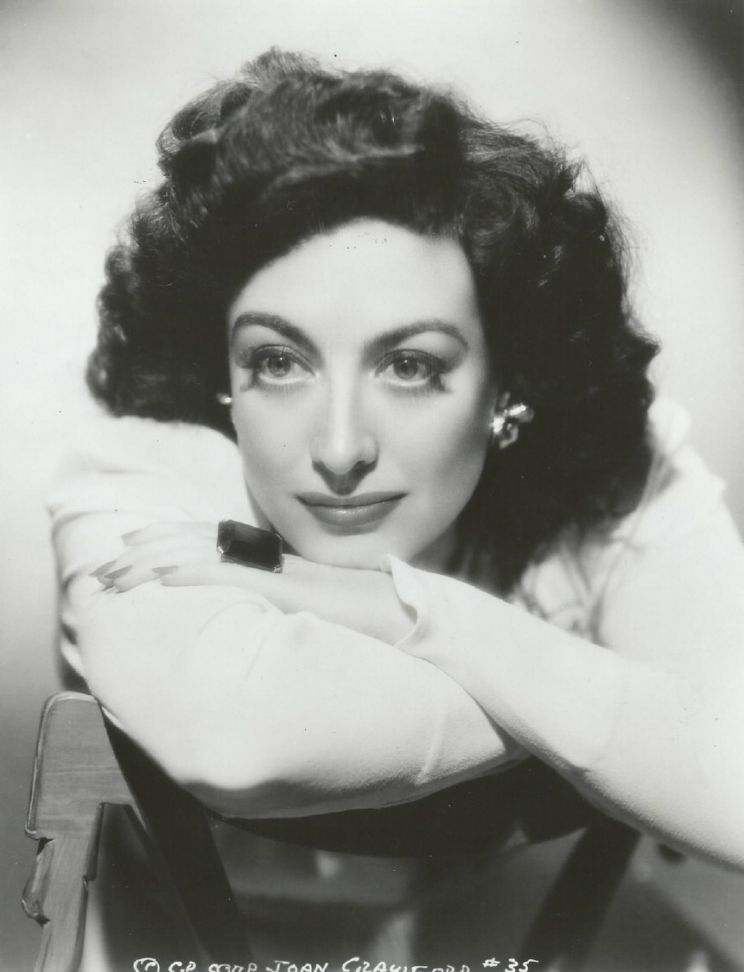 Joan Crawford