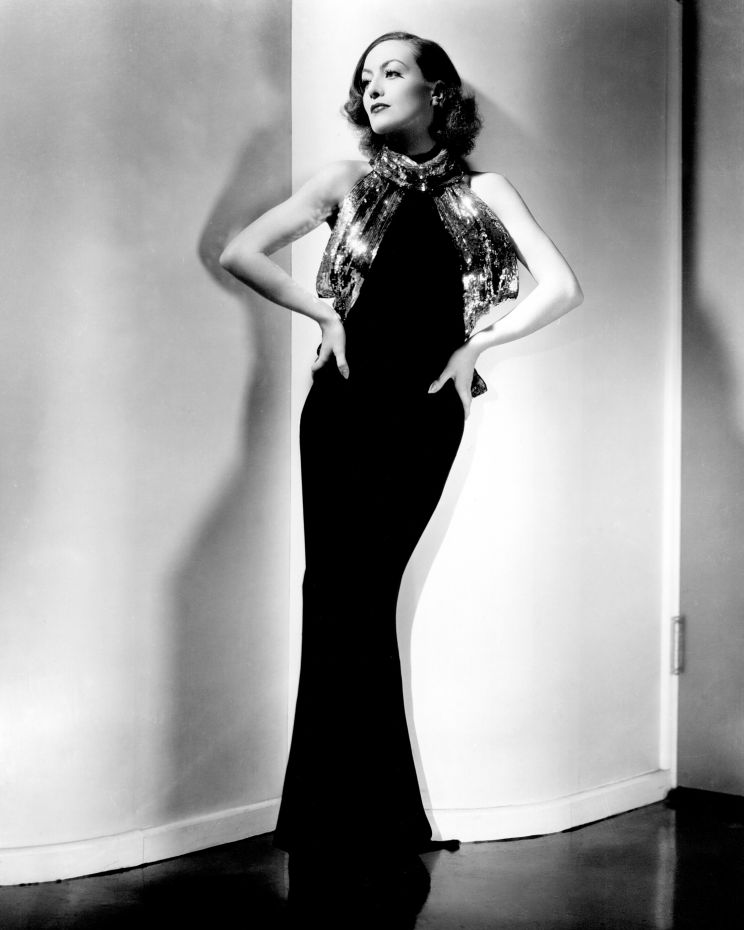Joan Crawford