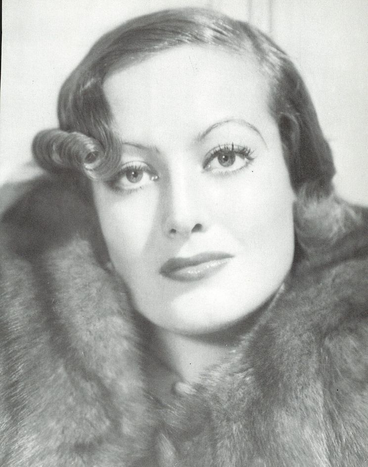 Joan Crawford