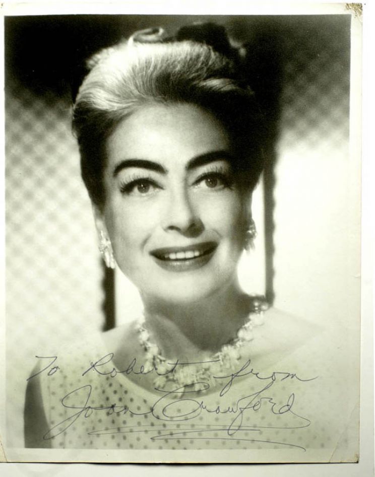 Joan Crawford