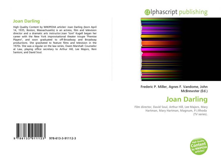 Joan Darling