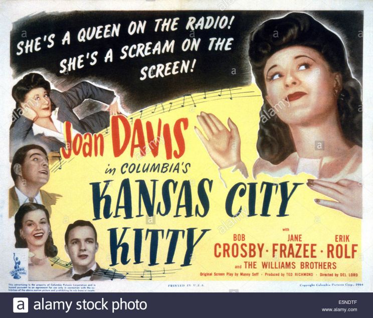 Joan Davis