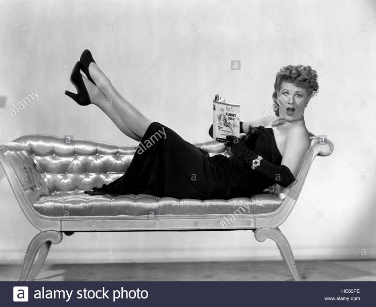 Joan Davis