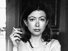 Joan Didion