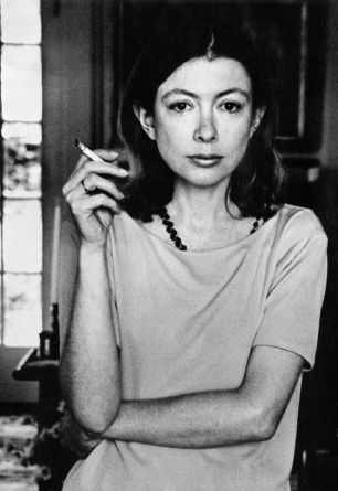 Joan Didion