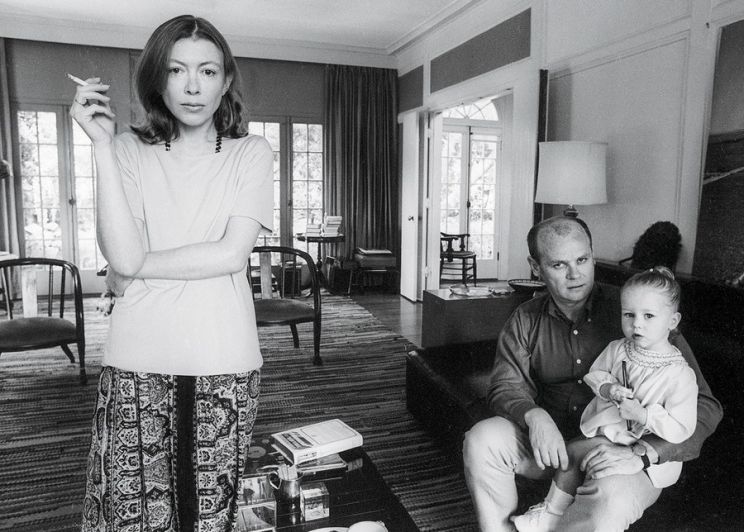 Joan Didion