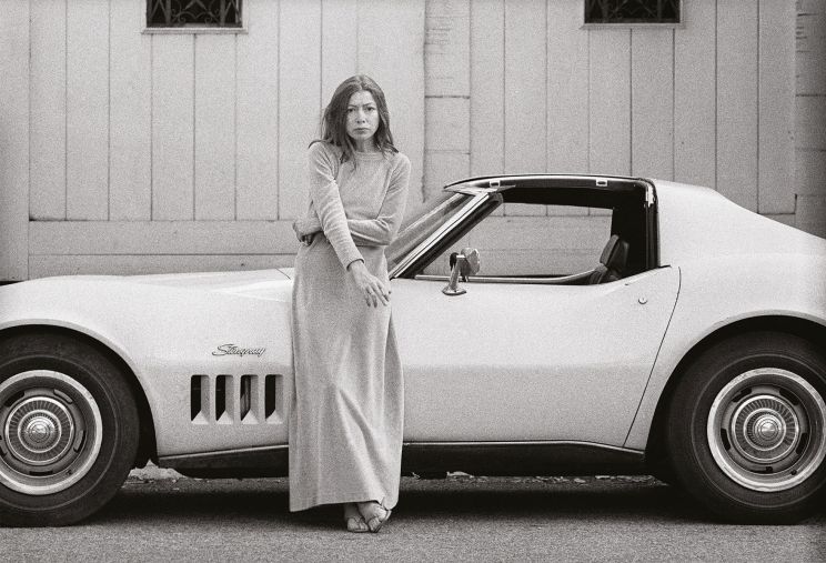 Joan Didion