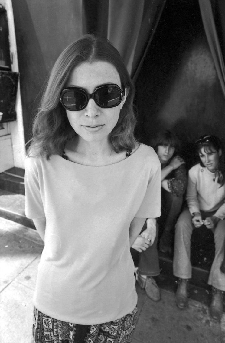 Joan Didion