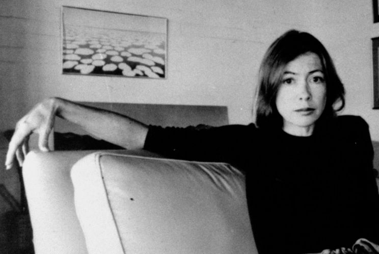 Joan Didion