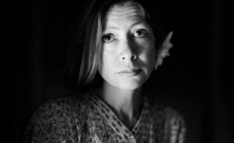 Joan Didion