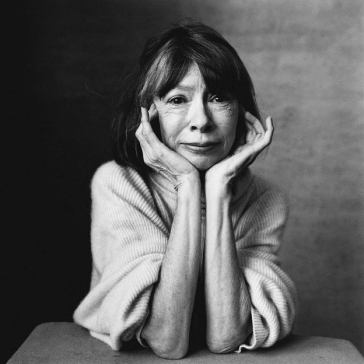 Joan Didion