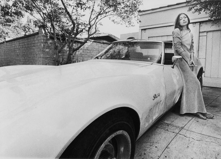 Joan Didion