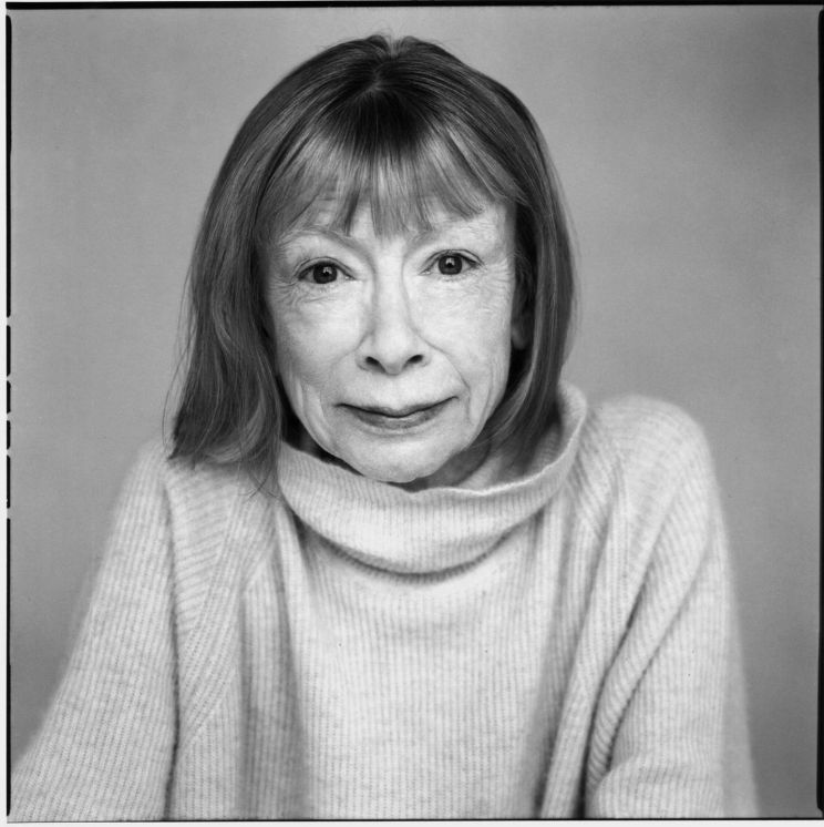 Joan Didion