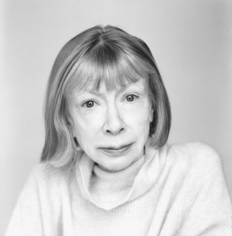 Joan Didion