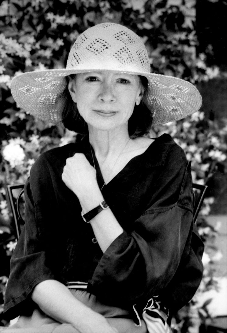 Joan Didion