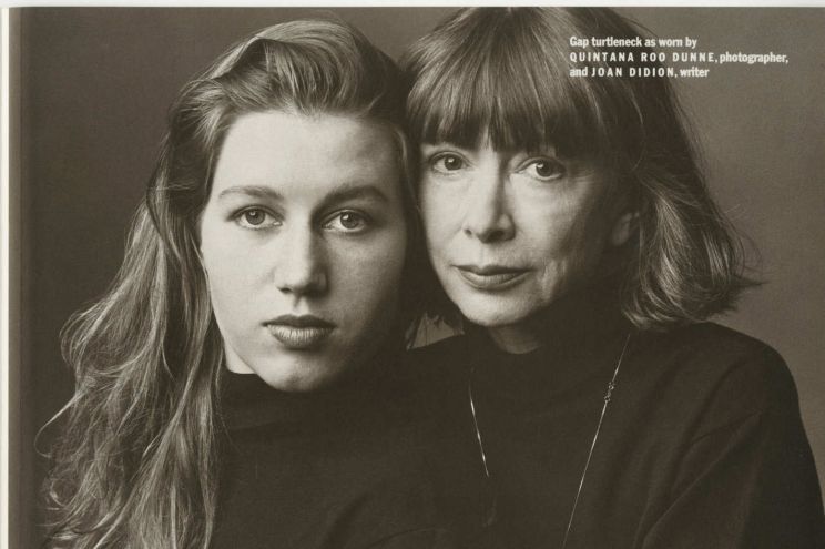 Joan Didion