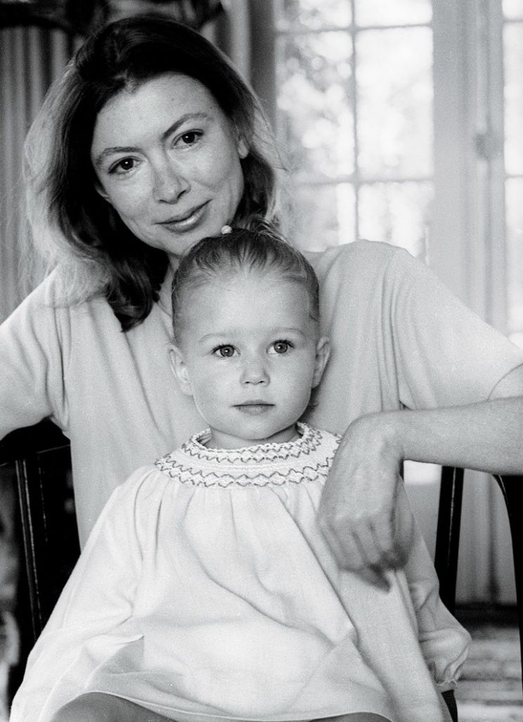 Joan Didion