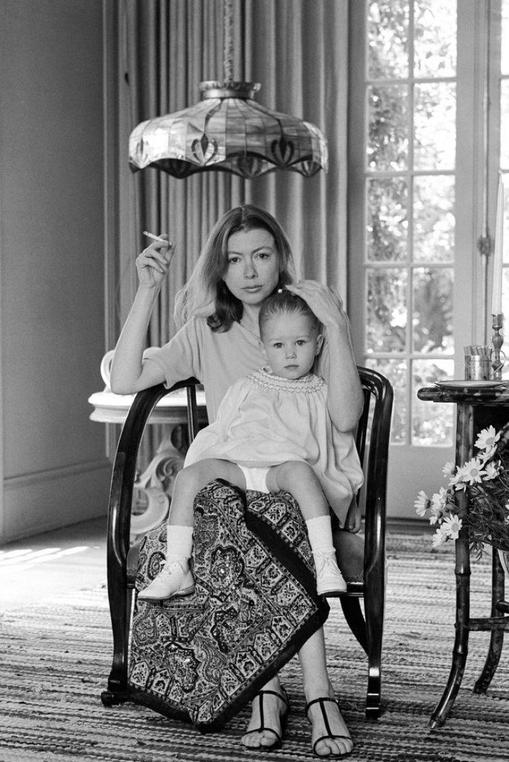 Joan Didion