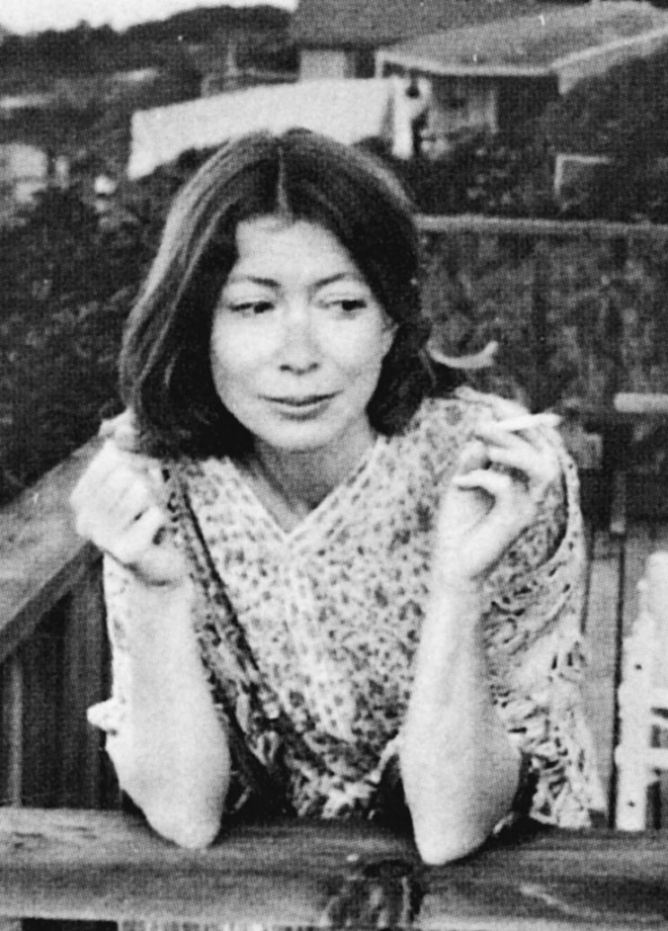 Joan Didion