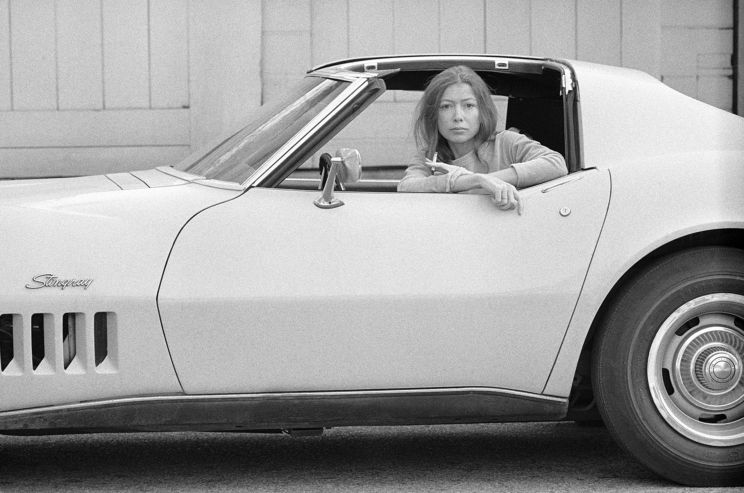 Joan Didion