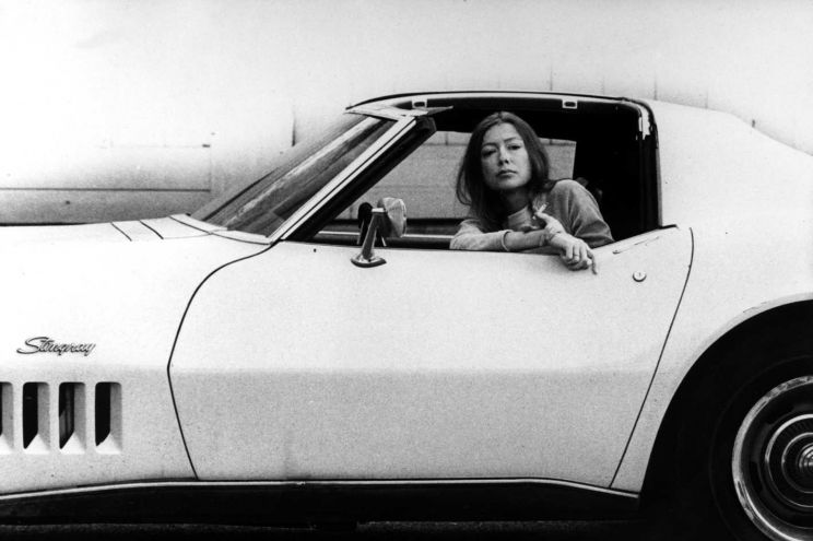 Joan Didion