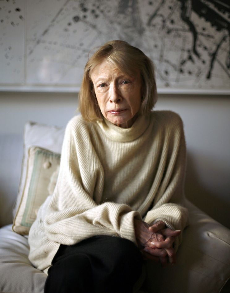 Joan Didion