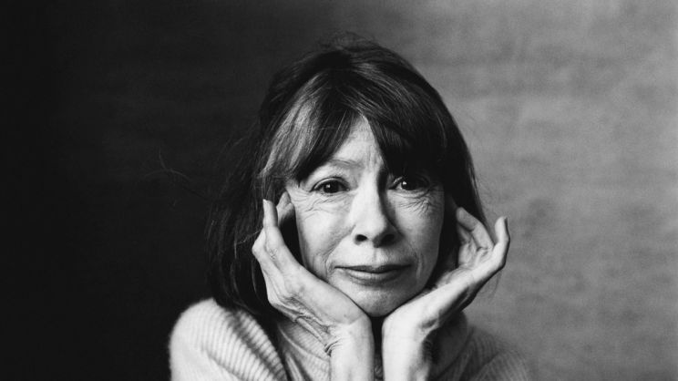 Joan Didion