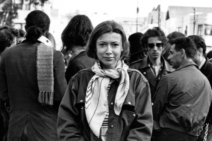 Joan Didion