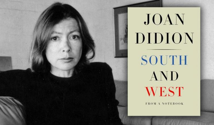 Joan Didion