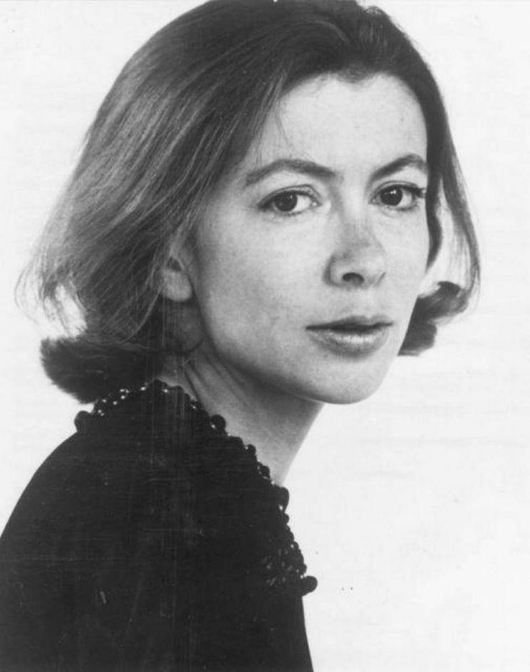 Joan Didion