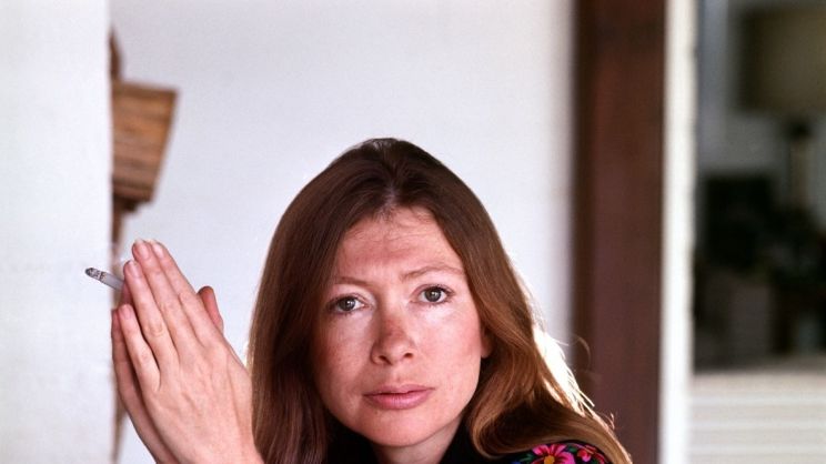 Joan Didion