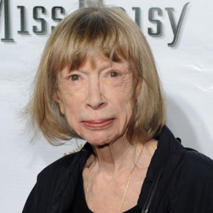 Joan Didion