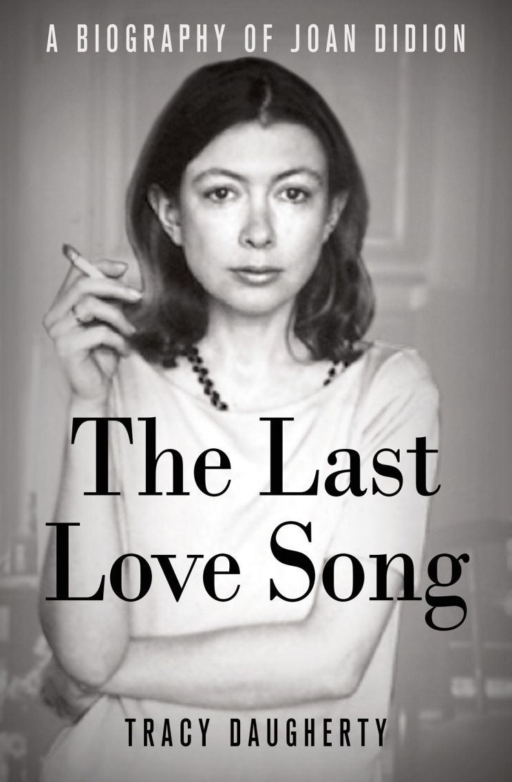 Joan Didion