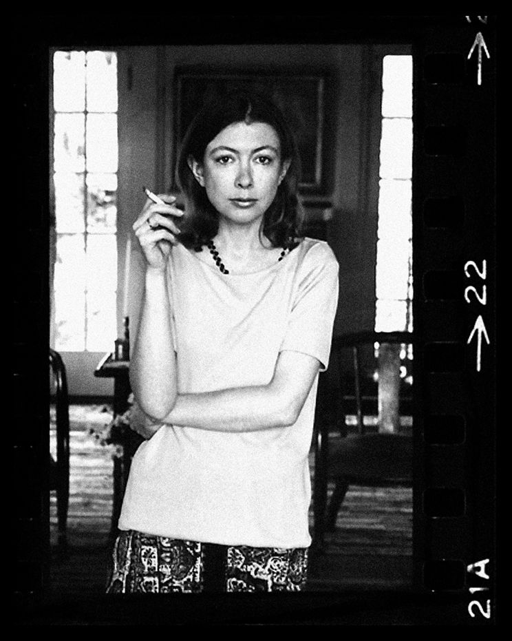 Joan Didion