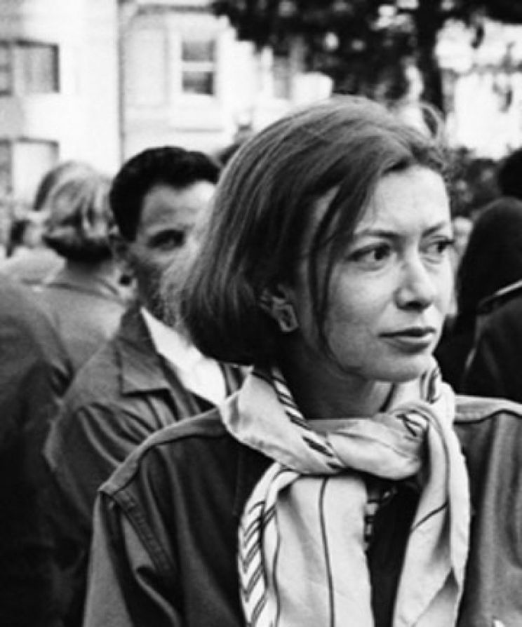 Joan Didion