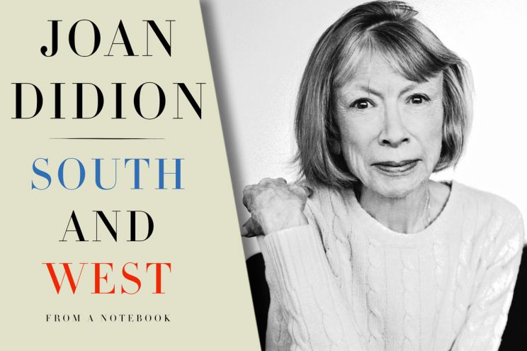 Joan Didion