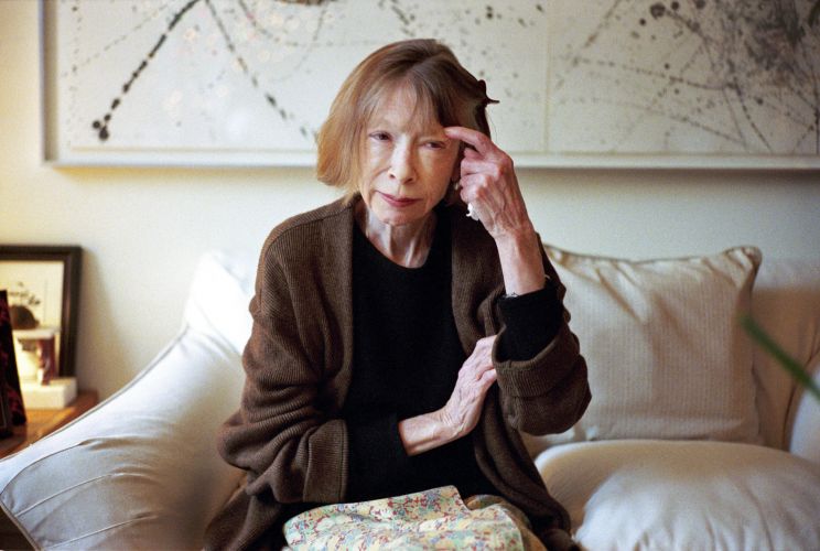 Joan Didion