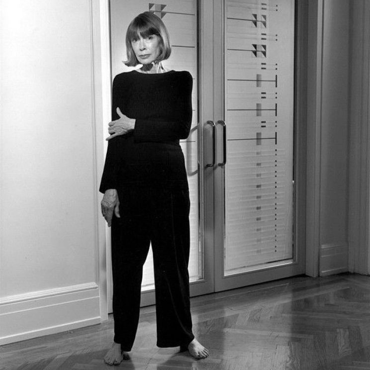 Joan Didion