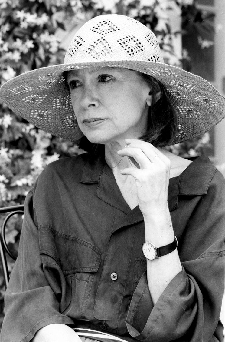 Joan Didion