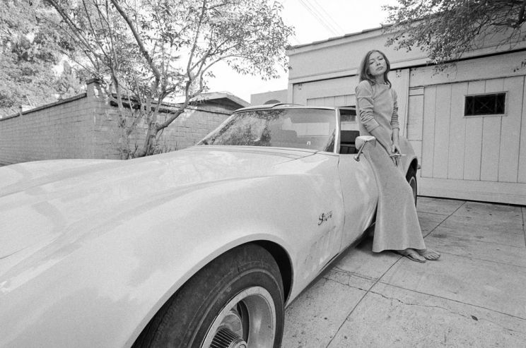 Joan Didion